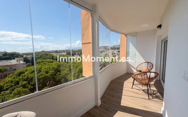 Wiederverkauf - Wohnung - Mijas Costa - Calahonda