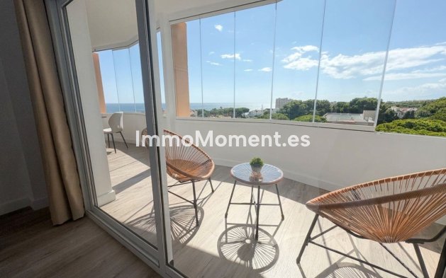 Wiederverkauf - Wohnung - Mijas Costa - Calahonda