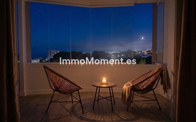 Wiederverkauf - Wohnung - Mijas Costa - Calahonda