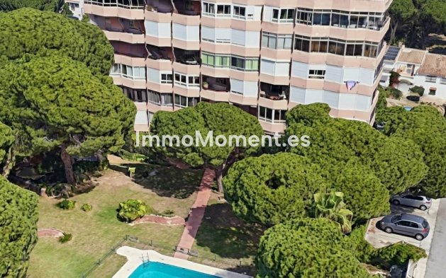 Wiederverkauf - Wohnung - Mijas Costa - Calahonda