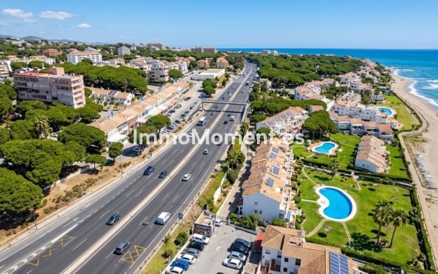 Wiederverkauf - Wohnung - Mijas Costa - Calahonda