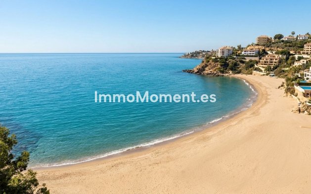 Wiederverkauf - Wohnung - Mijas Costa - Calahonda