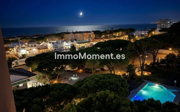 Wiederverkauf - Wohnung - Mijas Costa - Calahonda
