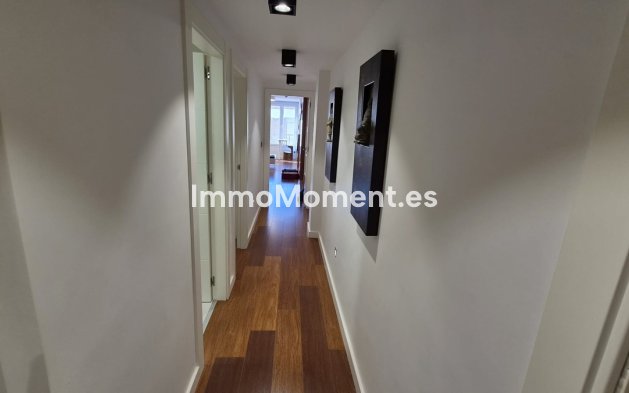Wiederverkauf - Wohnung - Torrevieja - Torrevieja Centro
