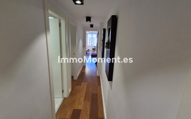 Wiederverkauf - Wohnung - Torrevieja - Torrevieja Centro