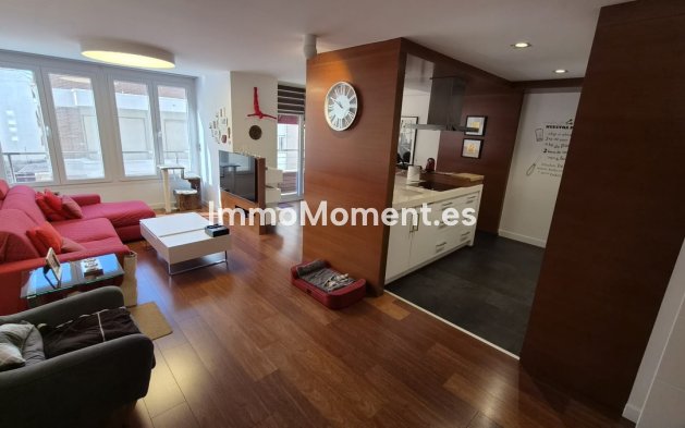 Wiederverkauf - Wohnung - Torrevieja - Torrevieja Centro