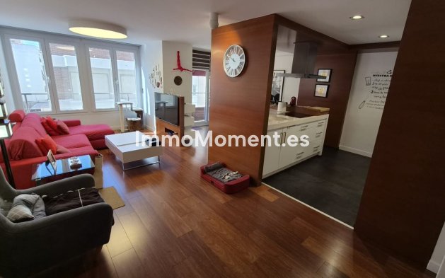 Wiederverkauf - Wohnung - Torrevieja - Torrevieja Centro