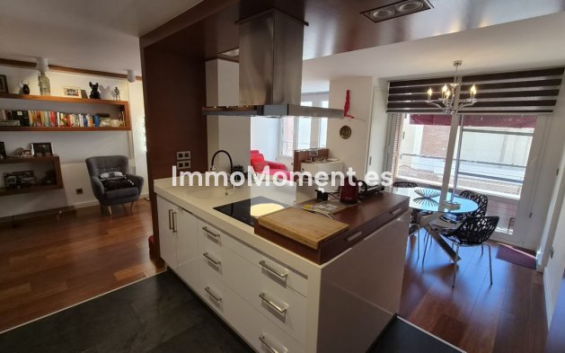 Wiederverkauf - Wohnung - Torrevieja - Torrevieja Centro