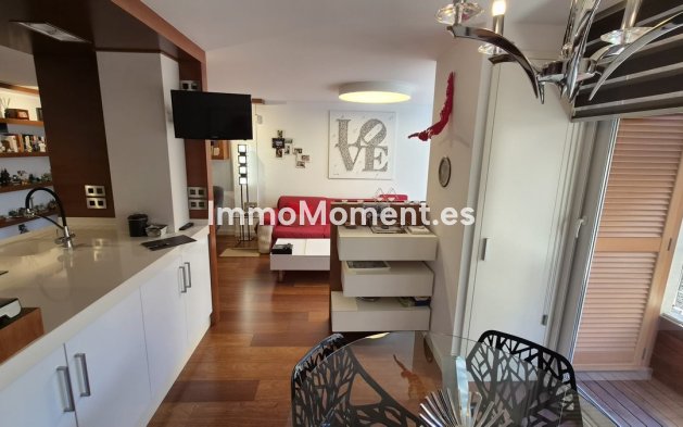 Wiederverkauf - Wohnung - Torrevieja - Torrevieja Centro