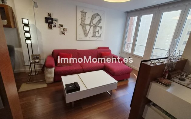 Wiederverkauf - Wohnung - Torrevieja - Torrevieja Centro