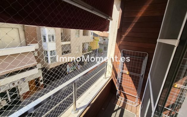 Wiederverkauf - Wohnung - Torrevieja - Torrevieja Centro