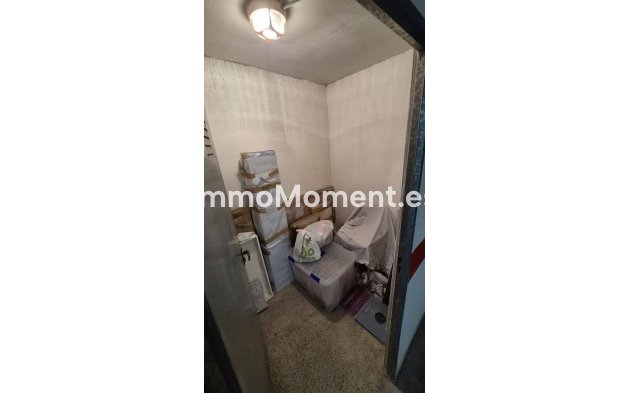Wiederverkauf - Wohnung - Torrevieja - Torrevieja Centro