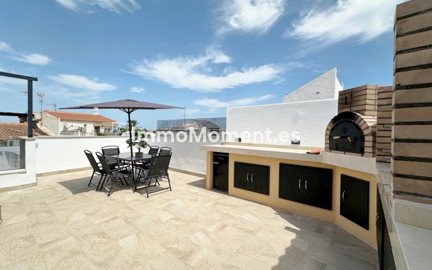 Wiederverkauf - Reihenhaus - Torrevieja - Torrevieja Centro