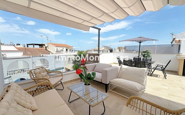 Wiederverkauf - Reihenhaus - Torrevieja - Torrevieja Centro