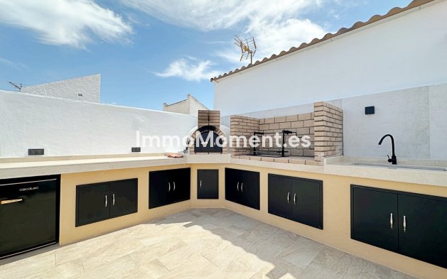 Wiederverkauf - Reihenhaus - Torrevieja - Torrevieja Centro