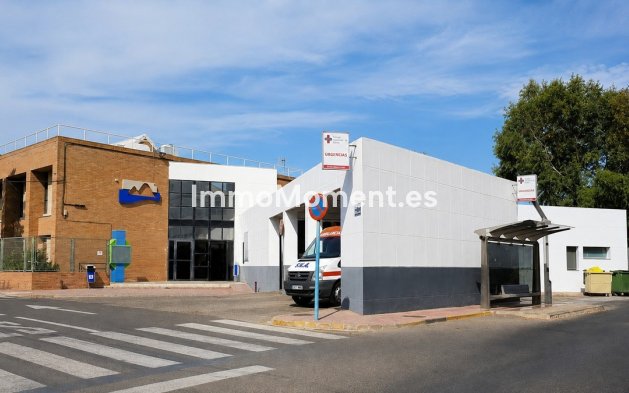 Wiederverkauf - Reihenhaus - Torrevieja - Torrevieja Centro