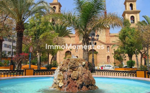 Wiederverkauf - Reihenhaus - Torrevieja - Torrevieja Centro