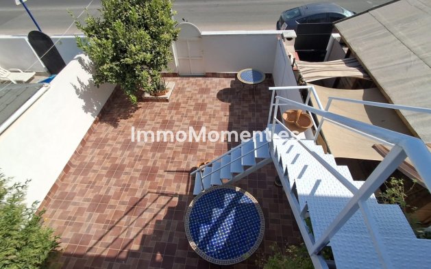 Bestaande woning - Rijtjeshuis - Orihuela Costa - Playa Flamenca