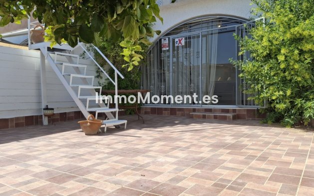 Bestaande woning - Rijtjeshuis - Orihuela Costa - Playa Flamenca