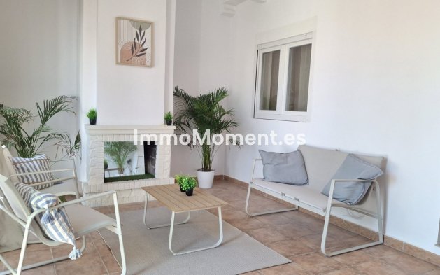 Bestaande woning - Rijtjeshuis - Orihuela Costa - Playa Flamenca