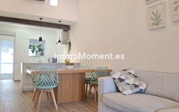 Bestaande woning - Rijtjeshuis - Orihuela Costa - Playa Flamenca