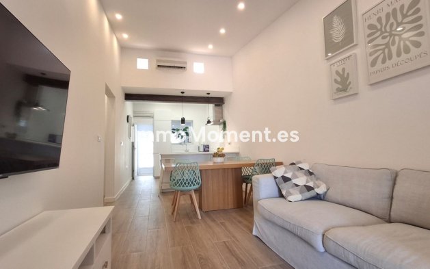 Bestaande woning - Rijtjeshuis - Orihuela Costa - Playa Flamenca
