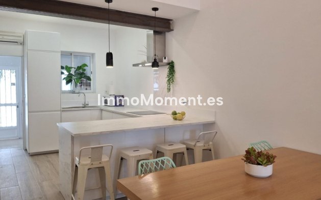 Bestaande woning - Rijtjeshuis - Orihuela Costa - Playa Flamenca