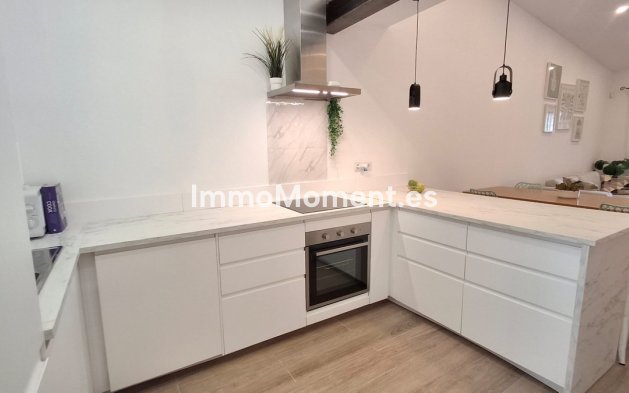 Bestaande woning - Rijtjeshuis - Orihuela Costa - Playa Flamenca