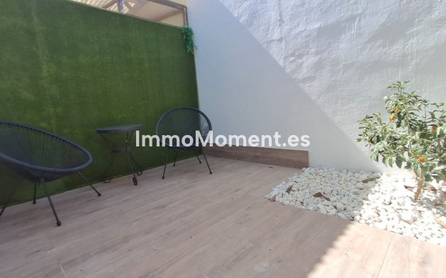 Bestaande woning - Rijtjeshuis - Orihuela Costa - Playa Flamenca