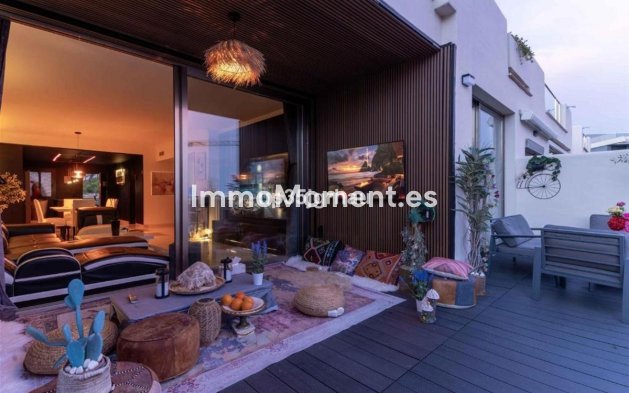 Reventa - Apartamento - Estepona  - Estepona Centro