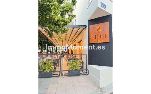 Reventa - Apartamento - Estepona  - Estepona Centro