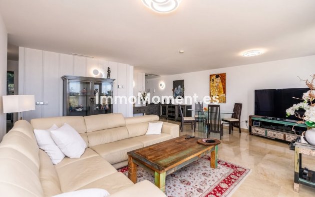 Revente - Appartement - Benahavís - Benahavís Centro
