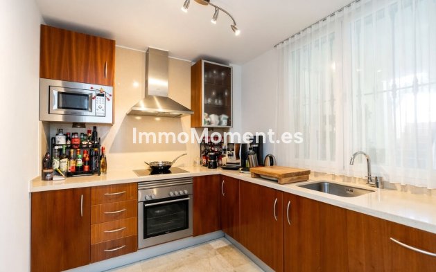 Revente - Appartement - Benahavís - Benahavís Centro