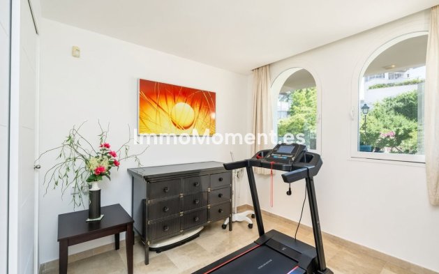 Revente - Appartement - Benahavís - Benahavís Centro