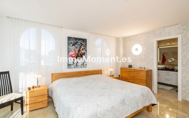 Revente - Appartement - Benahavís - Benahavís Centro