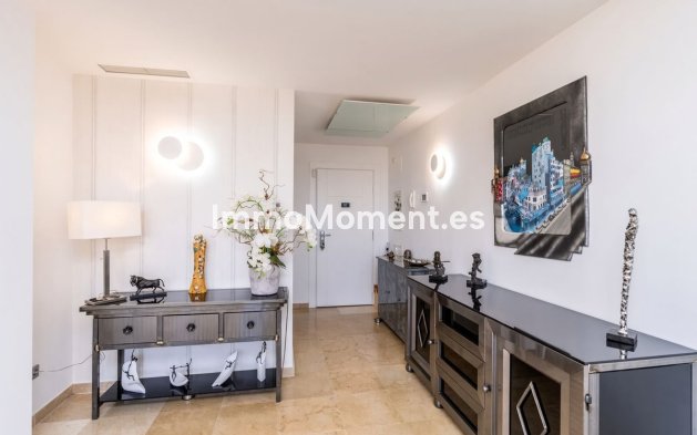 Revente - Appartement - Benahavís - Benahavís Centro