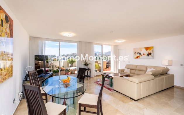 Revente - Appartement - Benahavís - Benahavís Centro
