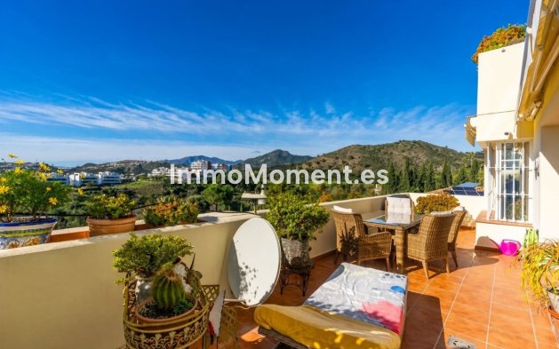 Revente - Appartement - Benahavís - Benahavís Centro