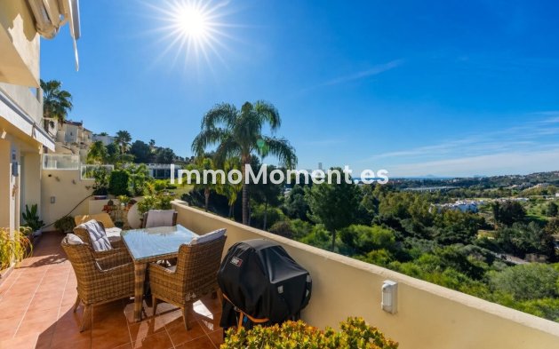Revente - Appartement - Benahavís - Benahavís Centro