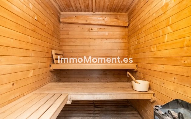 Revente - Appartement - Benahavís - Benahavís Centro