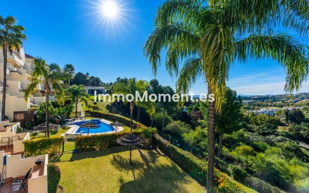 Revente - Appartement - Benahavís - Benahavís Centro