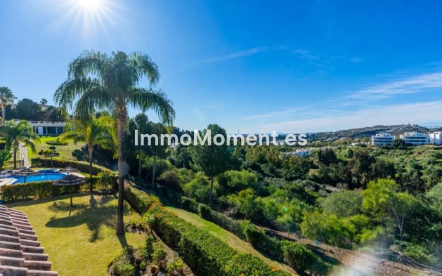 Revente - Appartement - Benahavís - Benahavís Centro