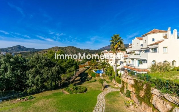 Revente - Appartement - Benahavís - Benahavís Centro
