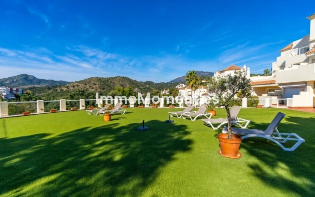 Revente - Appartement - Benahavís - Benahavís Centro