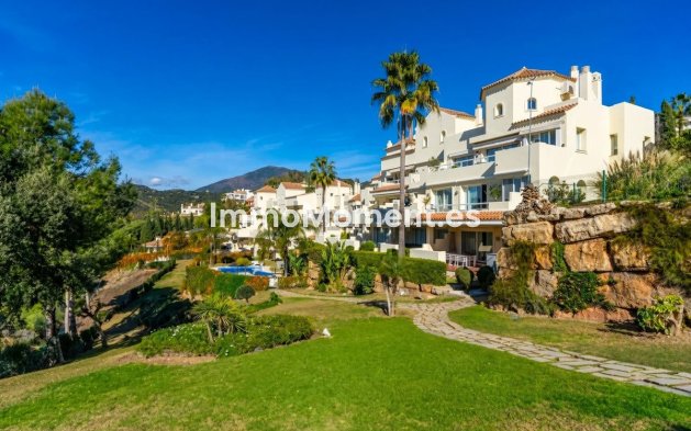 Revente - Appartement - Benahavís - Benahavís Centro
