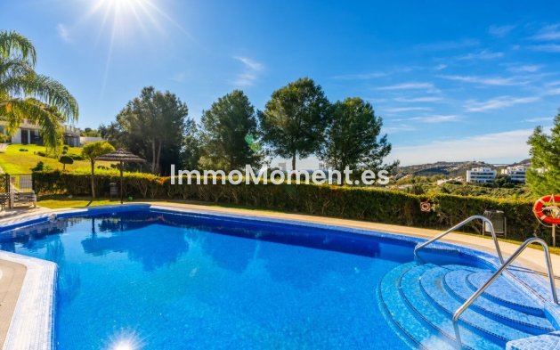 Revente - Appartement - Benahavís - Benahavís Centro