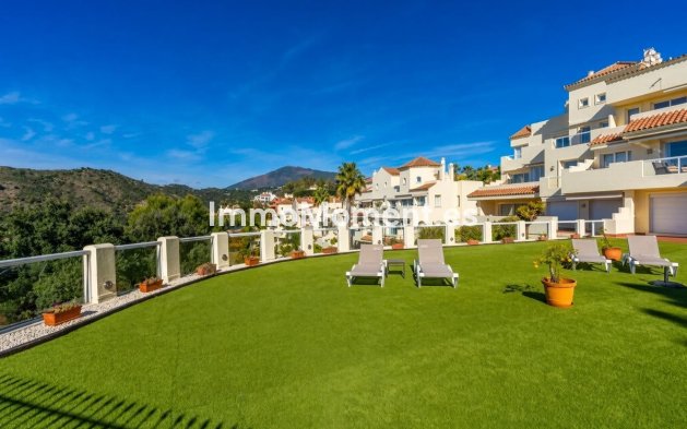 Revente - Appartement - Benahavís - Benahavís Centro