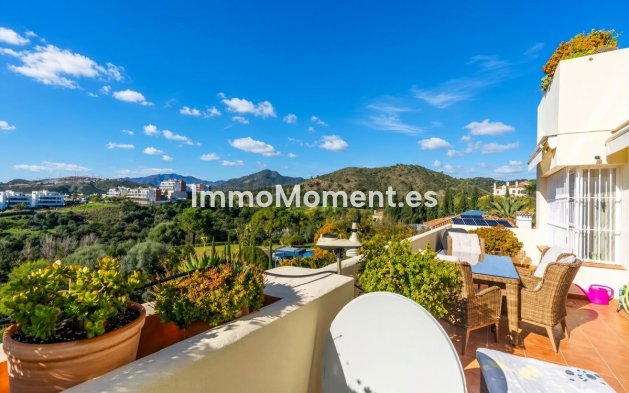 Revente - Appartement - Benahavís - Benahavís Centro