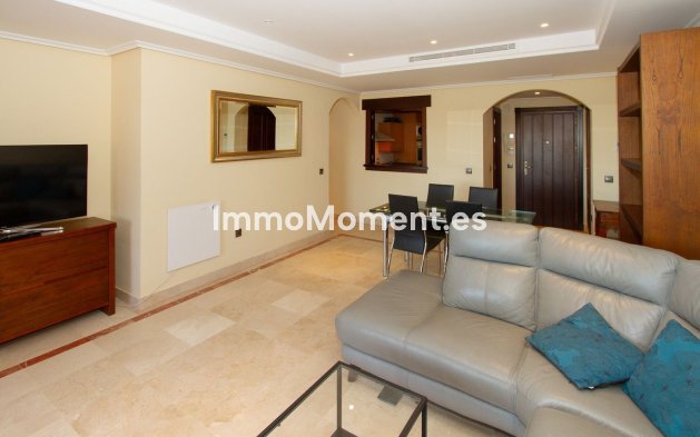Wiederverkauf - Wohnung - Marbella - La Mairena