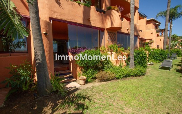 Wiederverkauf - Wohnung - Marbella - La Mairena